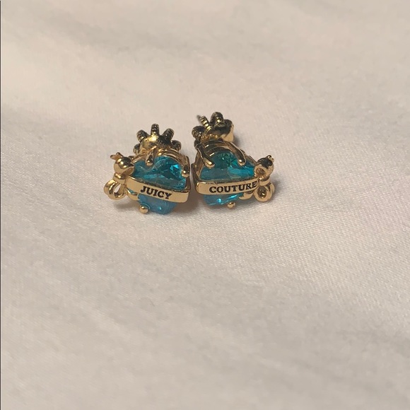 Juicy Couture Accessories - Juicy Couture earrings
